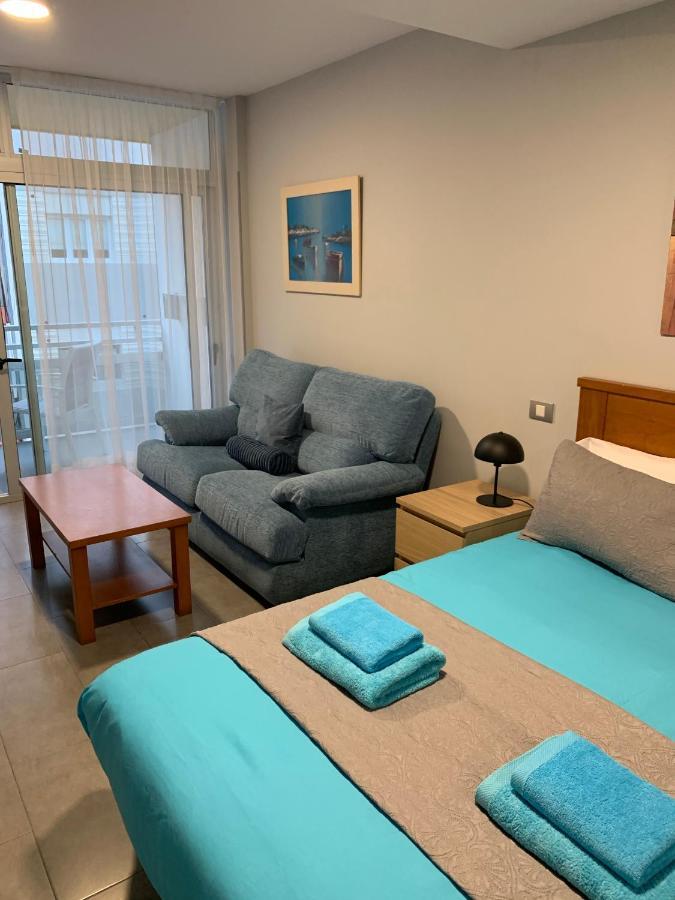Marsin Playa 408 Vivienda Vacacional Las Palmas de Gran Canária Exterior foto