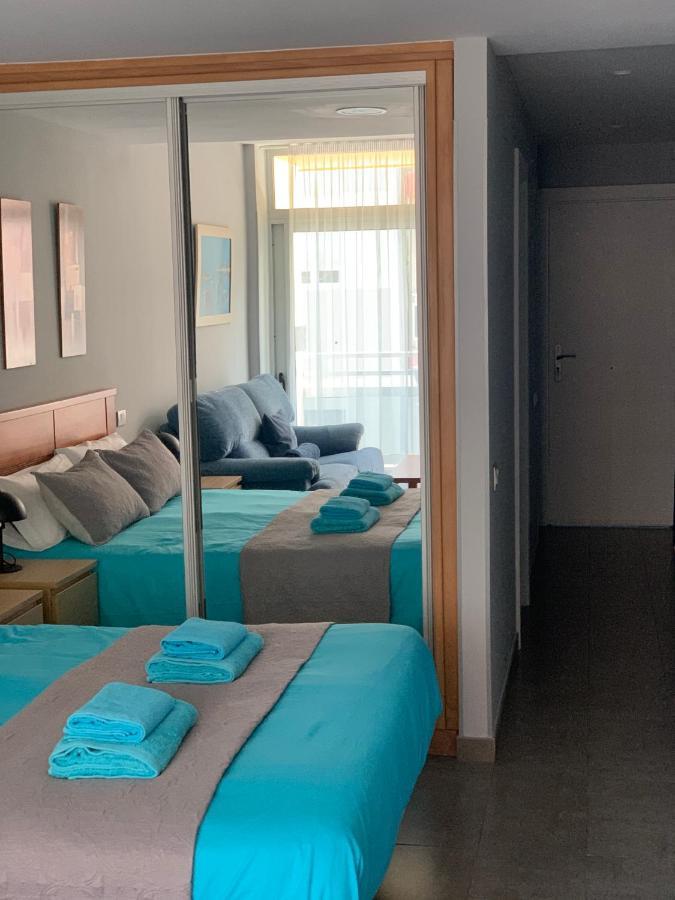 Marsin Playa 408 Vivienda Vacacional Las Palmas de Gran Canária Exterior foto